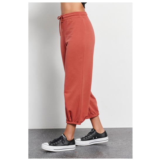 Bodytalk Γυναικείο παντελόνι φόρμας Salwar Pants 7/8